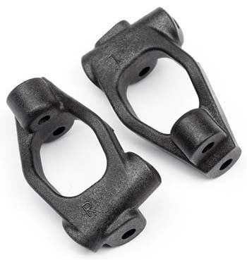 HB RACING 112768 Caster Block Set Left/Right D413