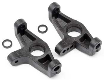 HB RACING 112769 Steering Block Set Left/Right D413