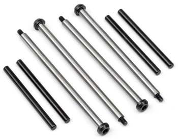 HB RACING 112777 Hinge Pin Set D413