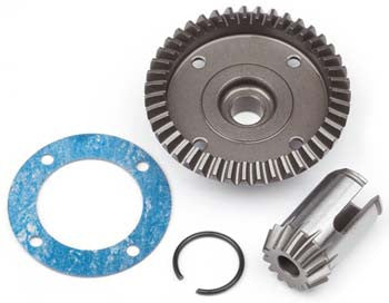 HB RACING 112778 Differential Gear Set D413
