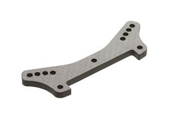 HB RACING 112800 Front Shock Tower (A-4 Mounting Holes) D413