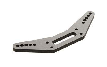 HB RACING 112801 Rear Shock Tower (A) D413