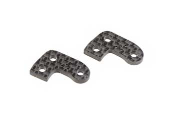 HB RACING 112805 Ackermann Arm (5-Mellow) D413