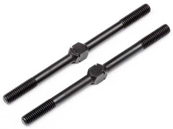 HB RACING 112962 Turnbuckle 3x48mm D413
