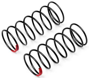 HOT BODIES HPI 113064 Buggy Spring Front 64.8mm Red