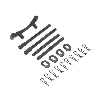 HPI 113700 Body Mount Set Sport 3