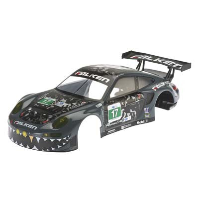 HPI 114643 Falken Porsche 911 GT3 RS Body Painted 200mm