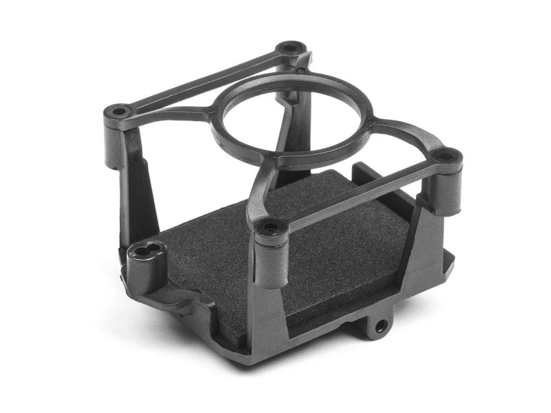 HPI 115670 ESC Mount, Savage XS Flux