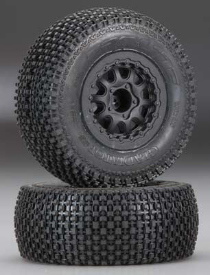 PROLINE 1169-13 Gladiator SC 2.2 /3.0 M2 Tires Mounted Slash *DISC*