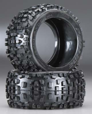 PROLINE 1178-00 Badlands 3.8 All Terrain Truck Tire *DISC*