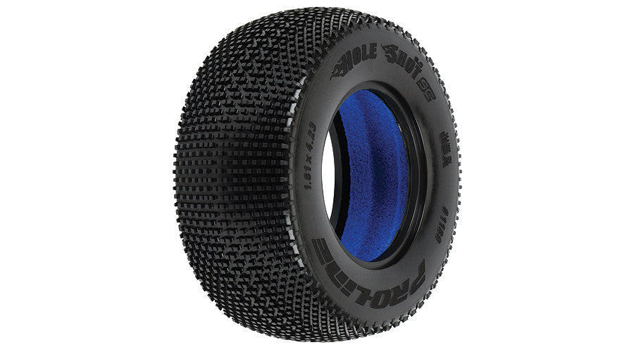 PROLINE 1180-02 Hole Shot 2.0 SC 2.2"/3.0" M3 (Soft) Tires