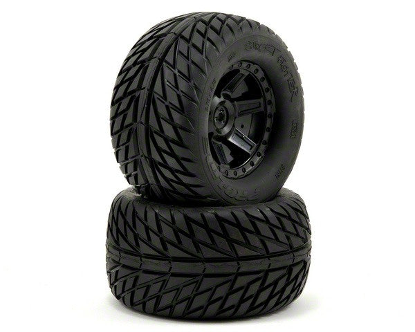 PROLINE 1181-13 Street Fighter 2.8 Street Tires Mounted *DISC*