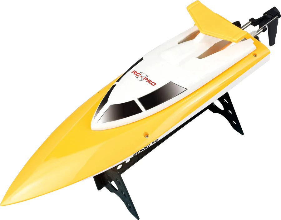 RC PRO SONIC 14 2.4G 14" Brushed Boat