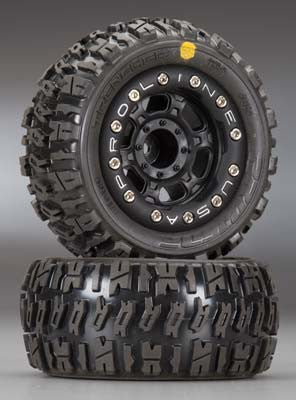 PROLINE 1194-13 Trencher 2.2 M2 All Terrain Tires 1/16 *DISC*
