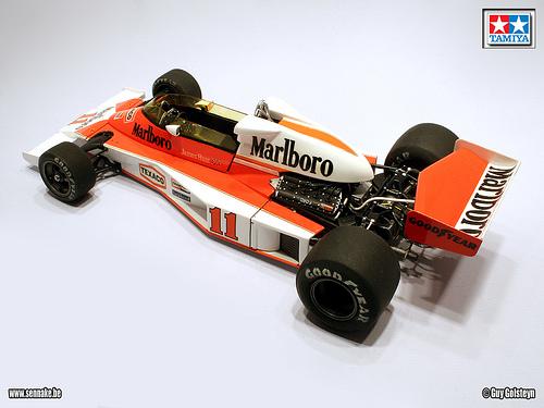 TAMIYA 20062 1/20 McLaren M23 1976 Grand Prix