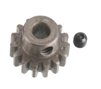 ROBINSON RACING 1215 Extra Hard 5mm Pinion 15T 1 Mod