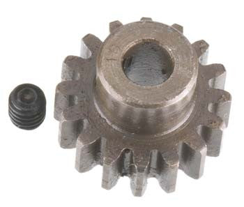 ROBINSON RACING 1216 Pinion Gear 1 Mod 16T 5mm