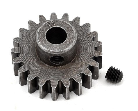 ROBINSON RACING 1221 Pinion Gear 5mm 1 MOD 21T