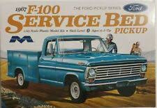 MOEBIUS 1239 1/25 1967 Ford F100 Service Bed