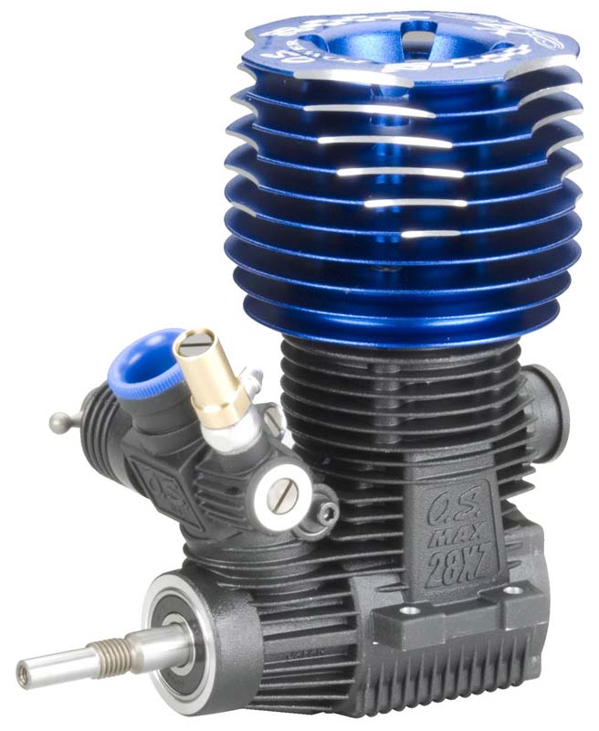 OS ENGINES 12830 .28XZ(P) Truggy ABC 21J Slide Carb *DISC*
