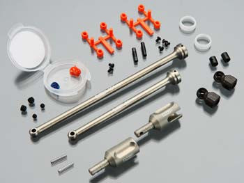 MIP 13120 Pucks Drive System Center TLR SCTE 2.0 *DISC*