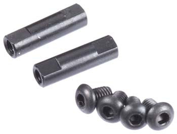 MIP 13132 Pucks No.1 Pins/Screws