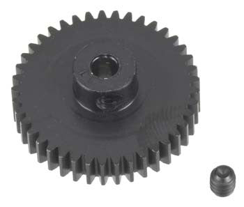ROBINSON RACING 1341 Hard Aluminum Pinion 48P 41T