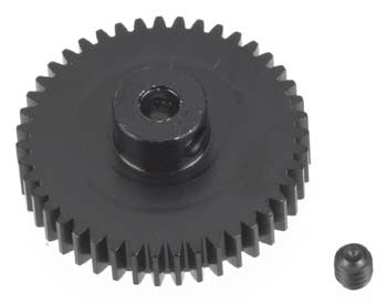 ROBINSON RACING 1343 Hard Aluminum Pinion 48P 43T