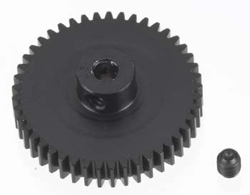 ROBINSON RACING 1345 Hard Aluminum Pinion 48P 45T
