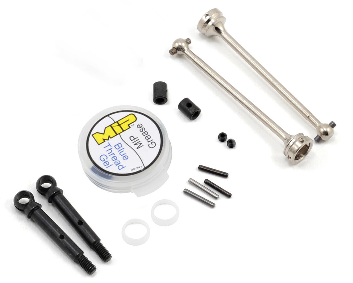 MIP 14180 Shiny C-CVD Kit Rear TLR 22-4