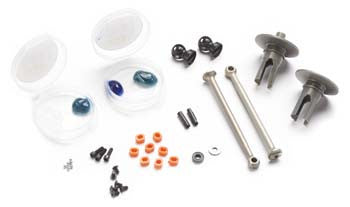 MIP 14230 Pucks Bi-Metal R-CVD Drive System ASC B5/B5M