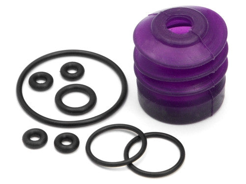HPI 1450 Dust Protection & O-Ring Complete Set S-25