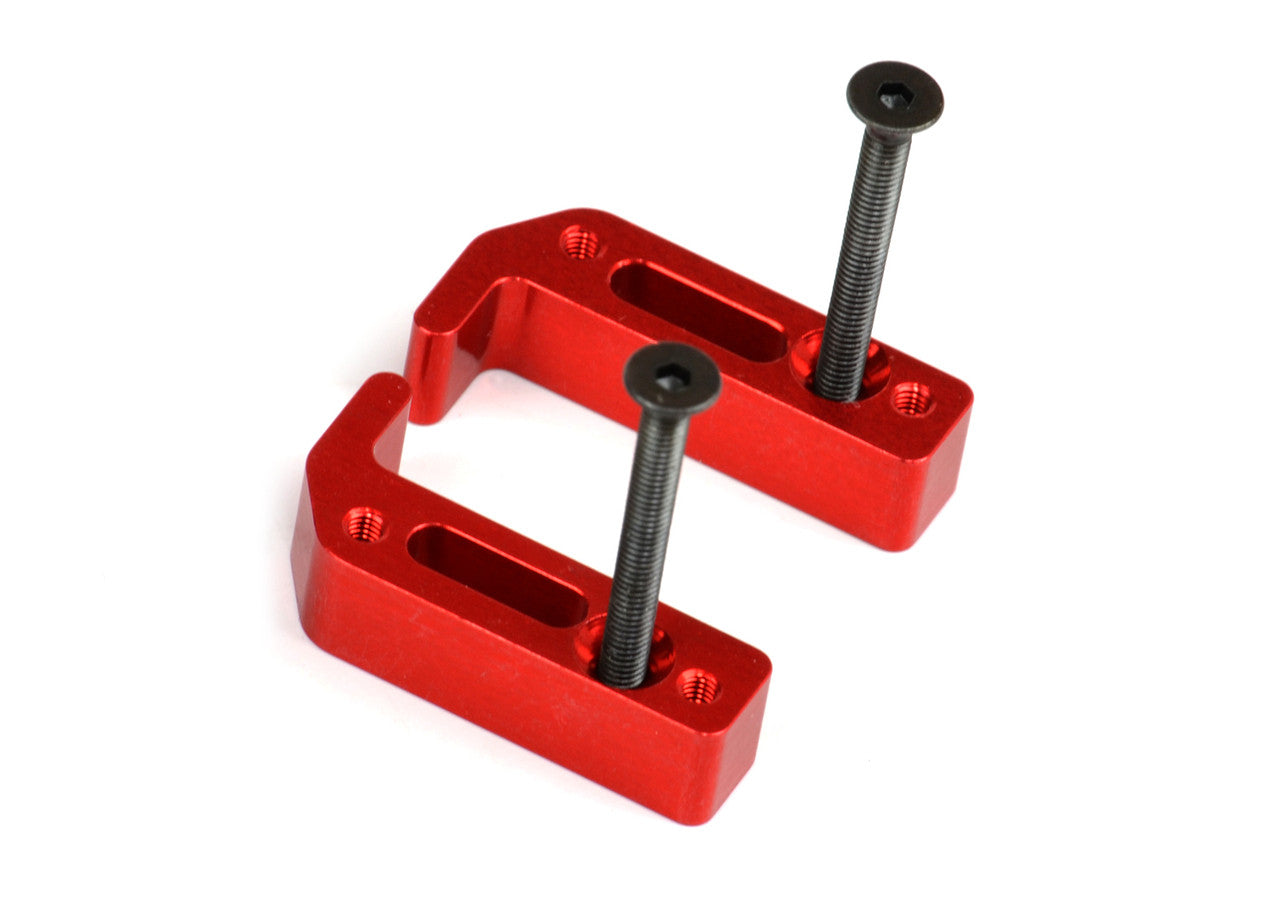 EXOTEK 1470 Mini 8T Truggy Shorty Blocks for Exotek Chassis EXO1470