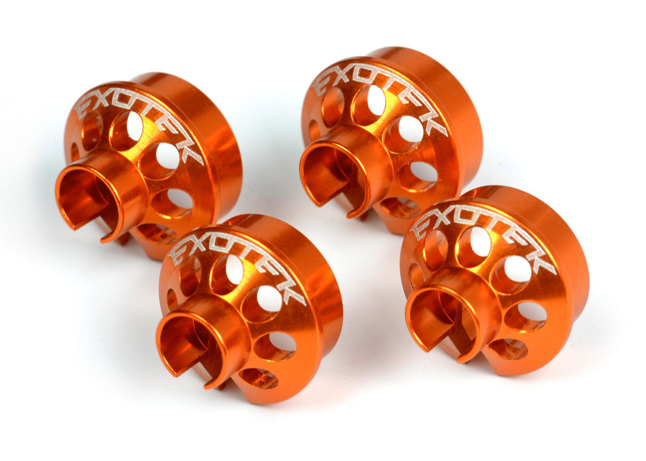 EXOTEK 1484 D413 Spring Perch Set (4) EXO1484