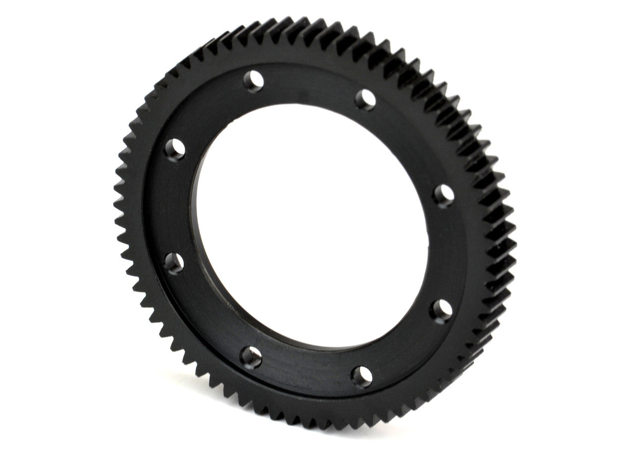 EXOTEK 1498 D413 Replacement 72 Spur Gear for 1497 EXO1498