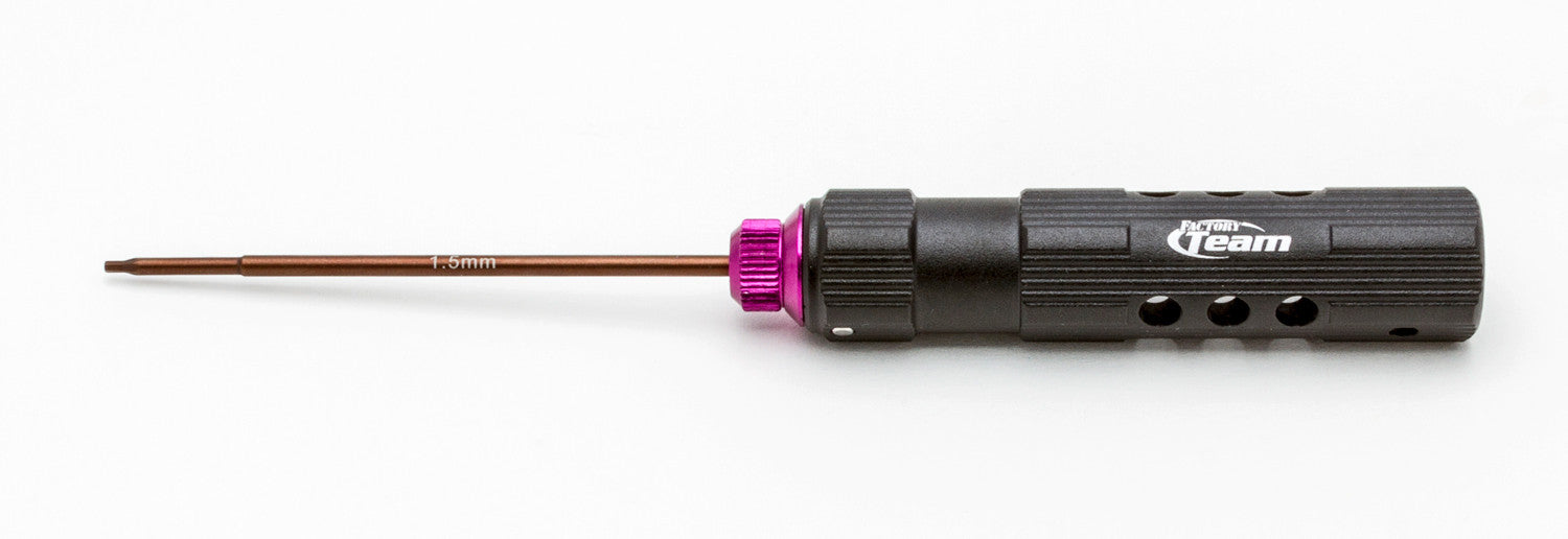 ASSOCIATED 1500 Factory Team 1.5mm Hex Driver