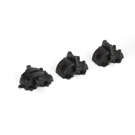 ECX ECX202004 FR/RR Gear Box Set 1:24 4WD ALL