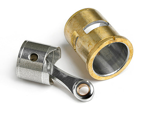 HPI 15141 Cylinder, Piston and Connecting Rod Set Nitro Star G3.0 T3.0