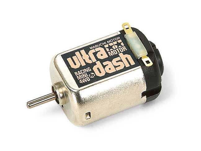 TAMIYA 15307 JR RC MINI 4WD ULTRA DASH MOTOR
