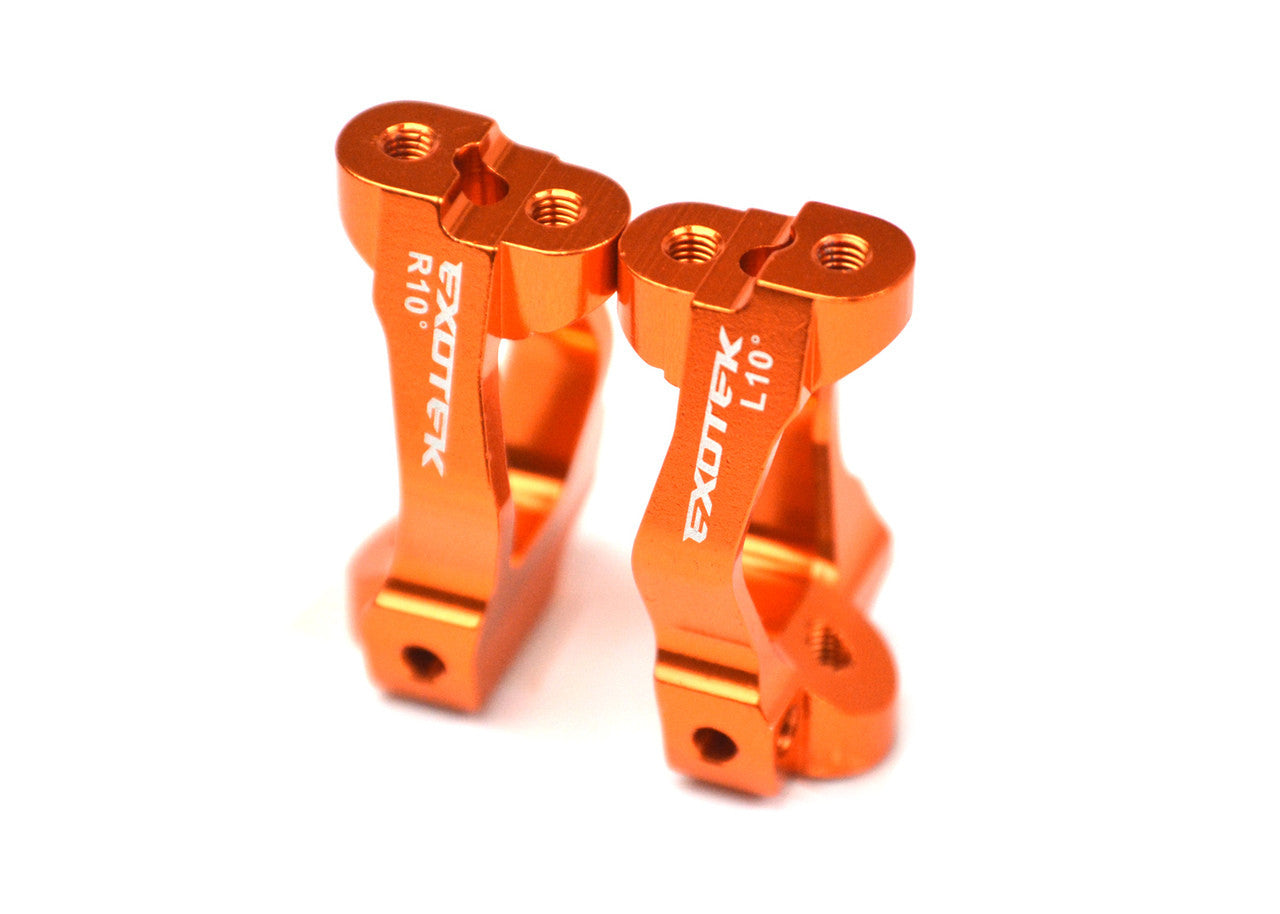 EXOTEK 1534 D413 10 Degree Alloy Caster Hub EXO1534 *DISC