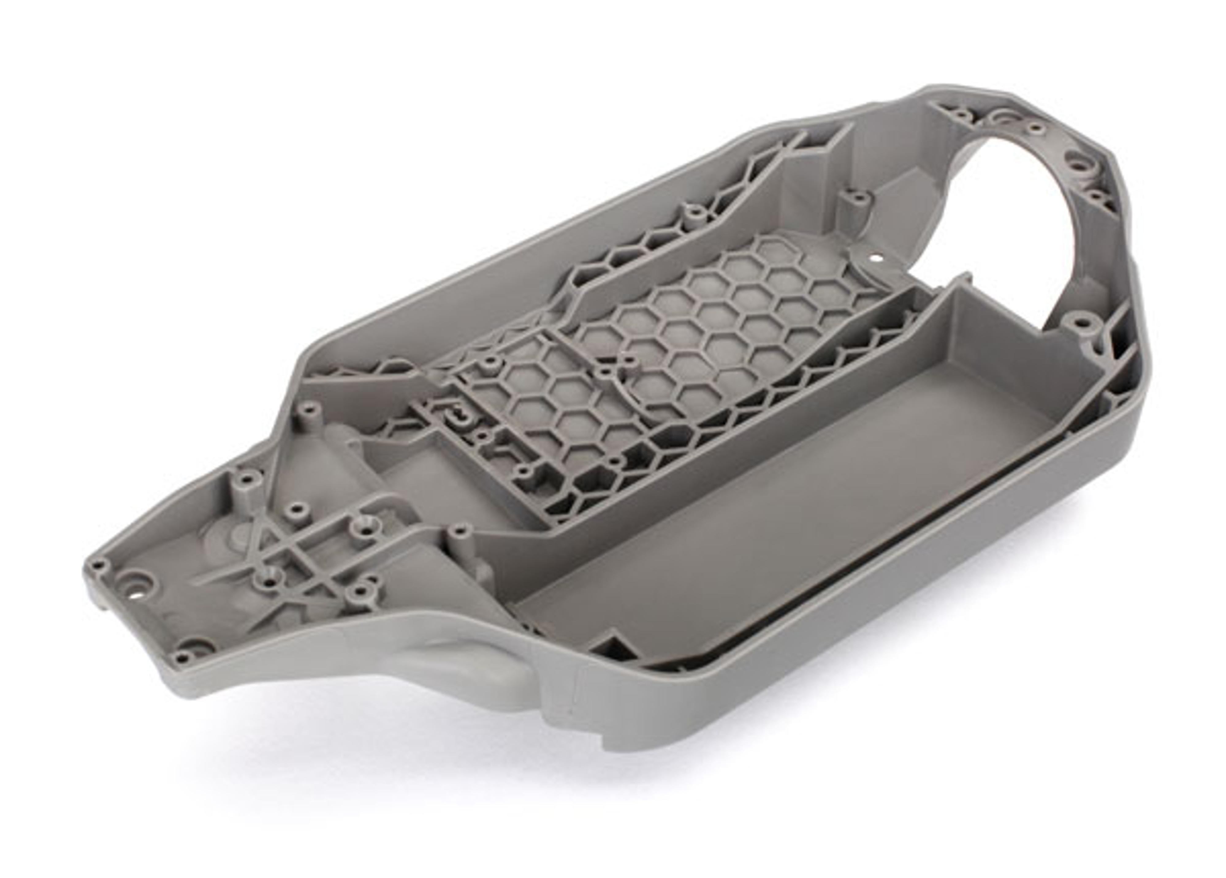 TRAXXAS 6723 Chasis Replacement Part For Rustler 4x4, 4x4 VXL