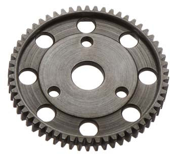 ROBINSON RACING 1558 Hard Black Spur 32P 58T AX10/Wraith