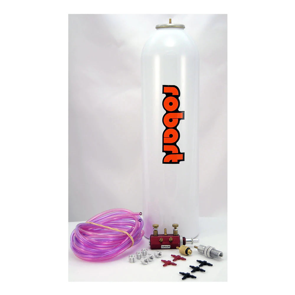 ROBART 157VR Variable Rate Air Control Kit Large