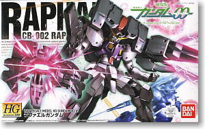 BANDAI 164565 1/144 #69 Raphael Gundam 00 Series *DISC*