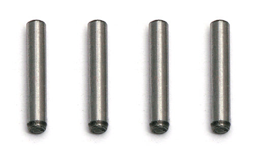 ASSOCIATED 1654 Front Solid Axle Pins: SC10 2WD; B4.1; SC104x4; B44.2 *DISC*