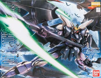 BANDAI 167078 1/100 Gundam Deathscythe Hell EW Ver. MG