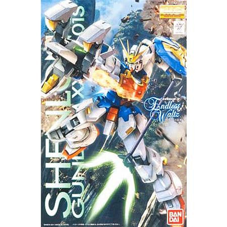 BANDAI 167089 XXXG-01S Shenlong Gundam EW Version 1/100