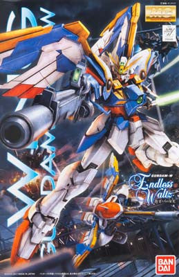 BANDAI 169489 1/100 MG Wing Gundam EW Ver.