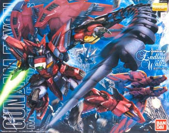 BANDAI 170379 1/100 Gundam Epyon EW Version MG