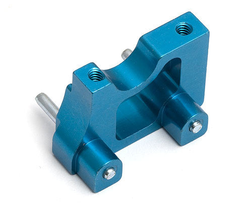 ASSOCIATED 1706 FT Aluminum Center Bulkhead Blue NTC3